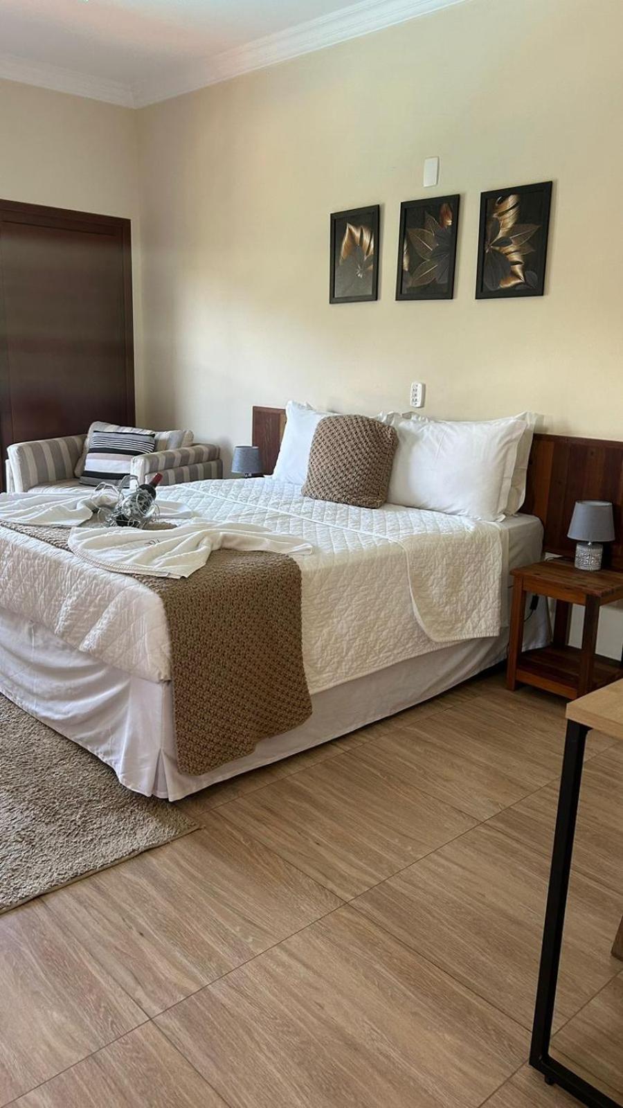 Águas de Lindóia Pousada Costa Rielli מראה חיצוני תמונה